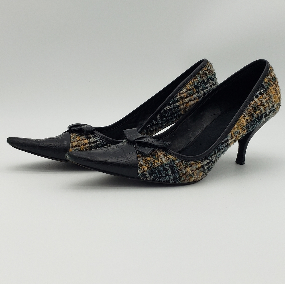 Nine West heels sz 8